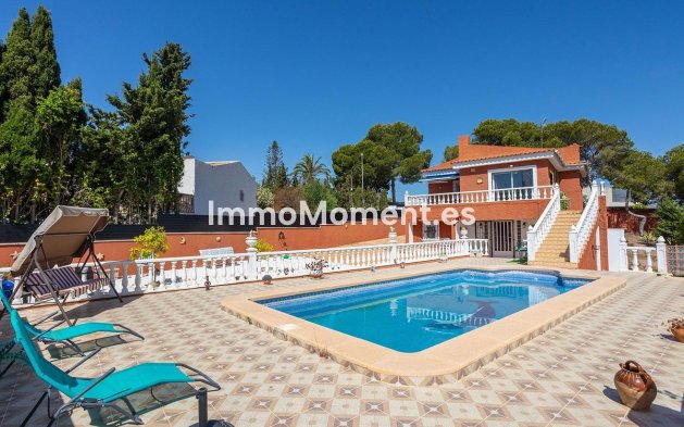 Freistehende Villa - Wiederverkauf - Torrevieja - Torrevieja Centro