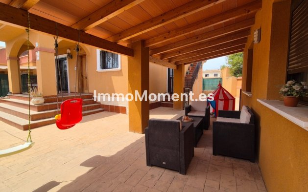 Freistehende Villa - Wiederverkauf - Torrevieja - Torrevieja Centro