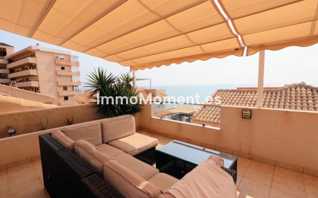 Freistehende Villa - Wiederverkauf - Torrevieja - Torrevieja Centro