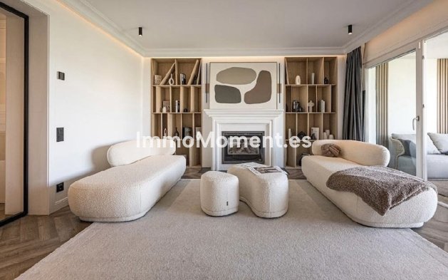 Geschakelde woning - Bestaande woning - Benahavís - Benahavís Centro