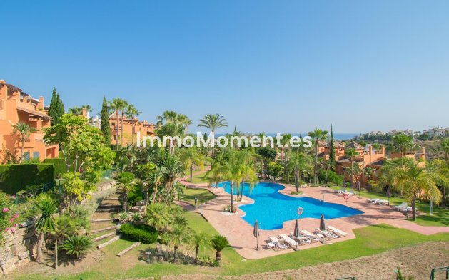 Geschakelde woning - Bestaande woning - Benahavís - Benahavís Centro