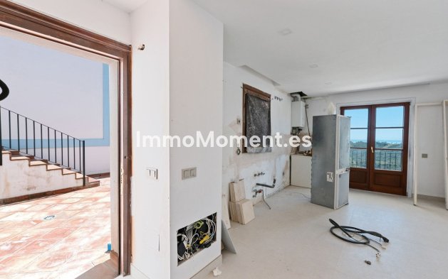 Geschakelde woning - Bestaande woning - Benahavís - Benahavís Centro