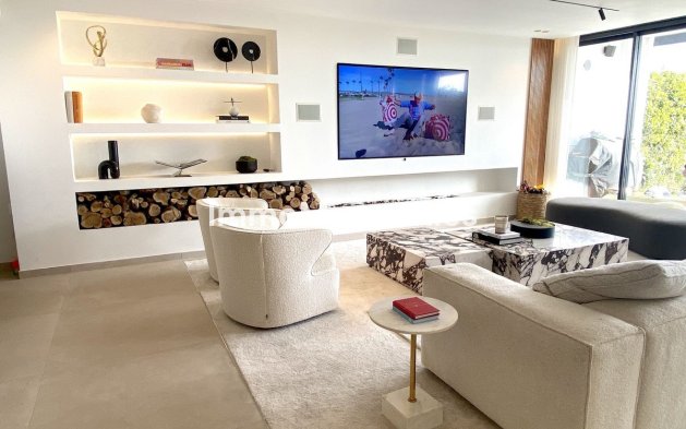 Geschakelde woning - Bestaande woning - Benahavís - La Quinta