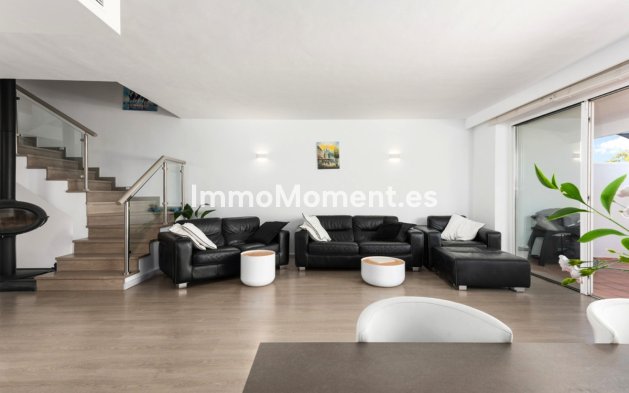 Geschakelde woning - Bestaande woning - Benahavís - La Quinta