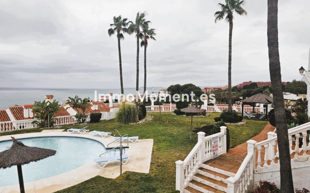 Geschakelde woning - Bestaande woning - Benalmadena - Benalmadena Costa