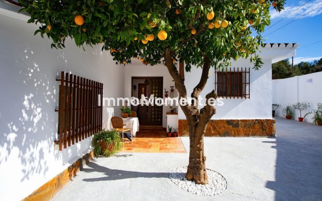 Geschakelde woning - Bestaande woning - Binnenland  - Alhaurín de la Torre