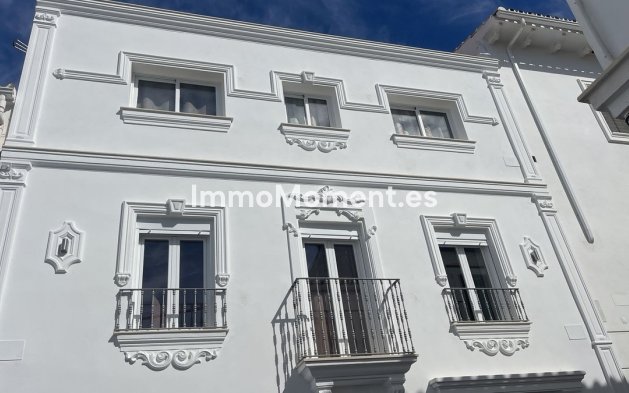 Geschakelde woning - Bestaande woning - Binnenland  - Alhaurín el Grande Centro