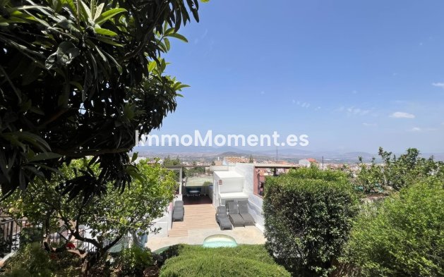 Geschakelde woning - Bestaande woning - Binnenland  - Alhaurín el Grande Centro