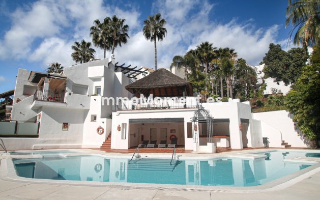 Geschakelde woning - Bestaande woning - Binnenland  - Istán