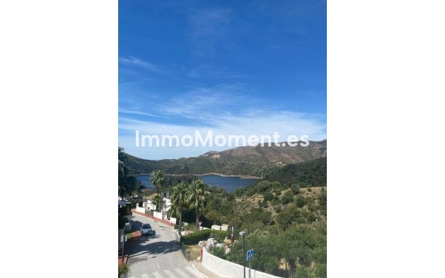 Geschakelde woning - Bestaande woning - Binnenland  - Istán