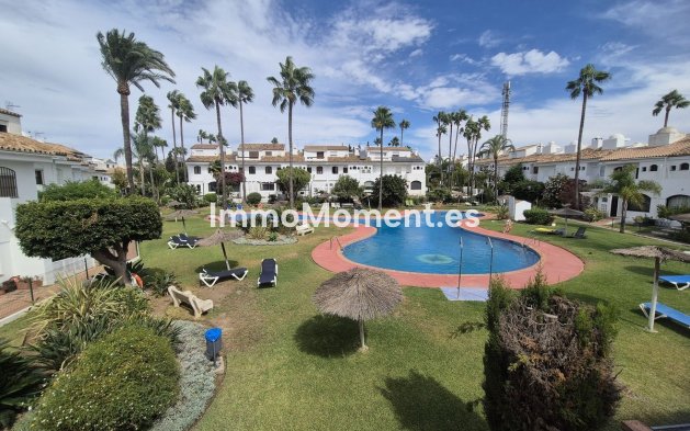 Geschakelde woning - Bestaande woning - Estepona  - New Golden Mile
