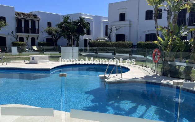 Geschakelde woning - Bestaande woning - Estepona  - New Golden Mile