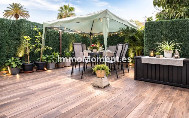 Geschakelde woning - Bestaande woning - Estepona  - Selwo