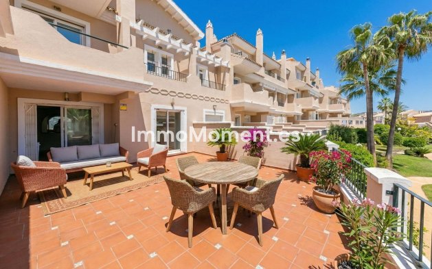 Geschakelde woning - Bestaande woning - Manilva - La Duquesa