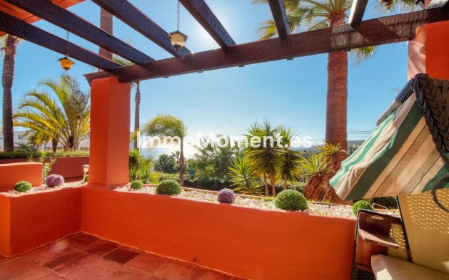 Geschakelde woning - Bestaande woning - Manilva - Manilva Centro