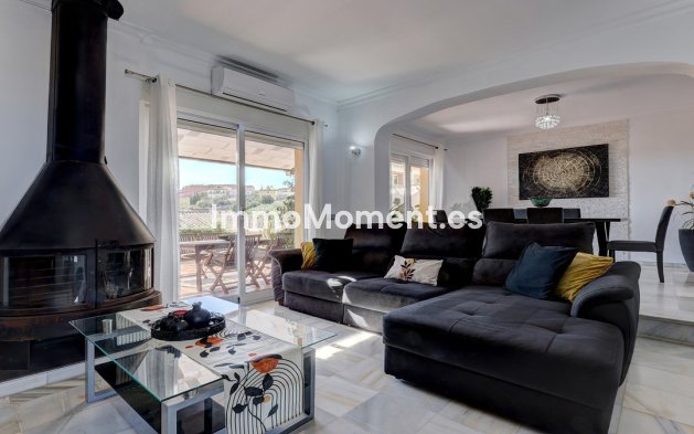 Geschakelde woning - Bestaande woning - Manilva - Manilva Centro