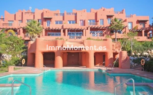 Geschakelde woning - Bestaande woning - Manilva - Manilva Centro