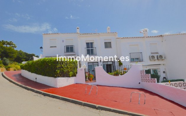 Geschakelde woning - Bestaande woning - Marbella - Altos de los Monteros