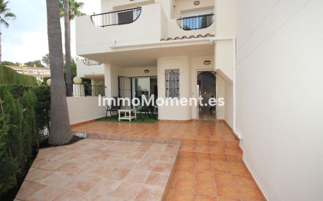 Geschakelde woning - Bestaande woning - Marbella - Costabella