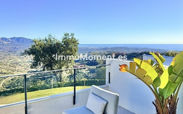 Geschakelde woning - Bestaande woning - Marbella - Elviria