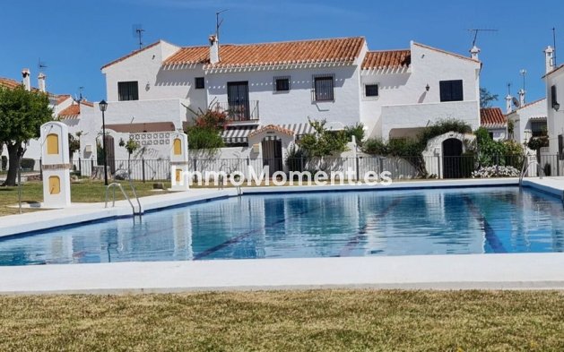 Geschakelde woning - Bestaande woning - Marbella - Marbella Centro