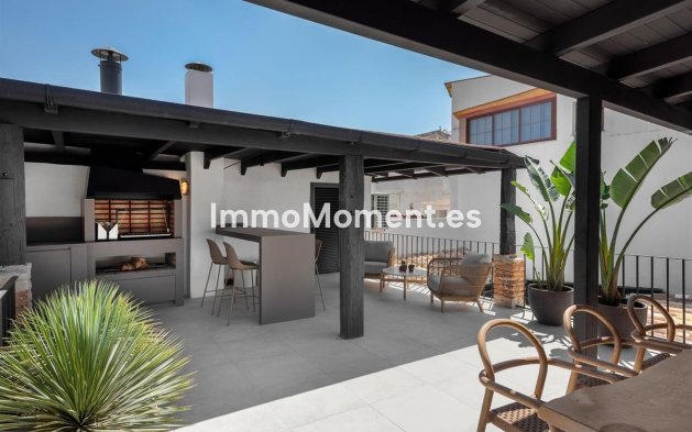 Geschakelde woning - Bestaande woning - Marbella - Marbella Centro