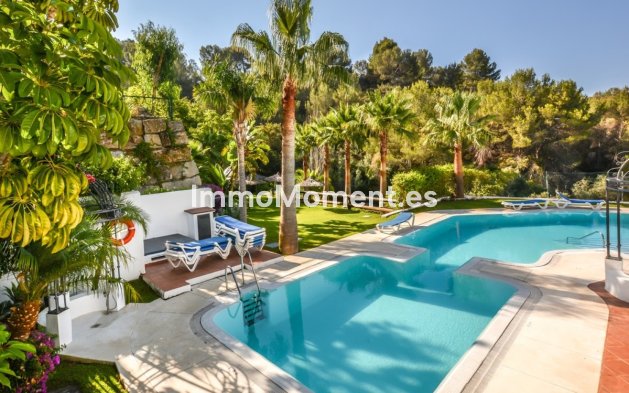 Geschakelde woning - Bestaande woning - Marbella - Marbella Centro