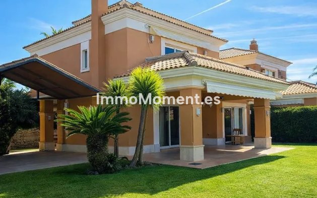 Geschakelde woning - Bestaande woning - Marbella - Marbella Centro