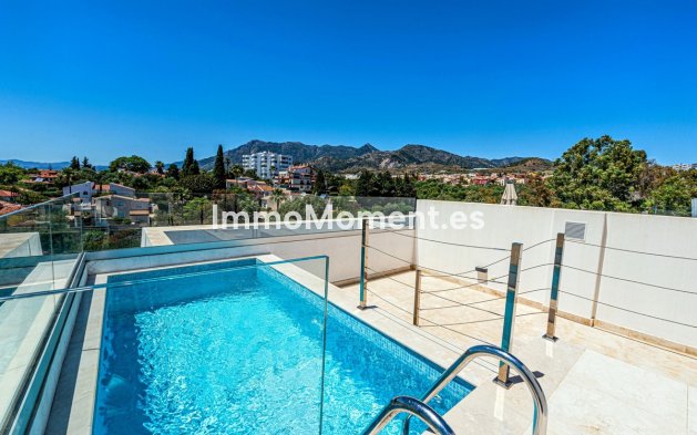 Geschakelde woning - Bestaande woning - Marbella - Río Real