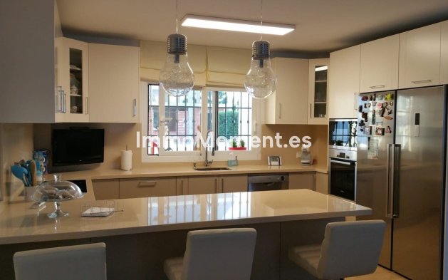 Geschakelde woning - Bestaande woning - Marbella - San Pedro de Alcántara