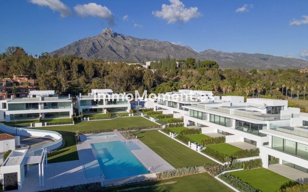 Geschakelde woning - Bestaande woning - Marbella - The Golden Mile