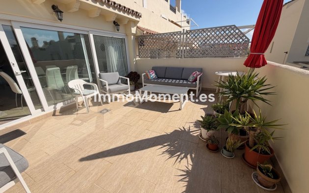 Geschakelde woning - Bestaande woning - Mijas - Calahonda