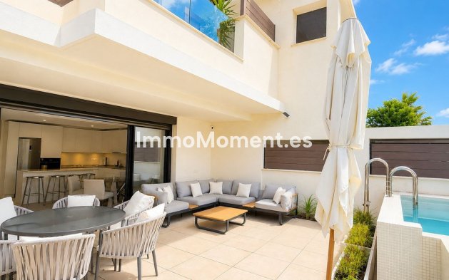 Geschakelde woning - Bestaande woning - Mijas - La Cala de Mijas
