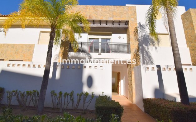 Geschakelde woning - Bestaande woning - Mijas - La Cala Golf