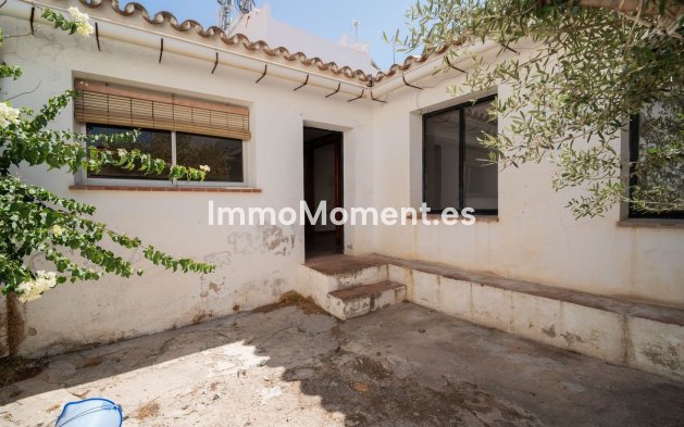 Geschakelde woning - Bestaande woning - Mijas - Mijas Centro