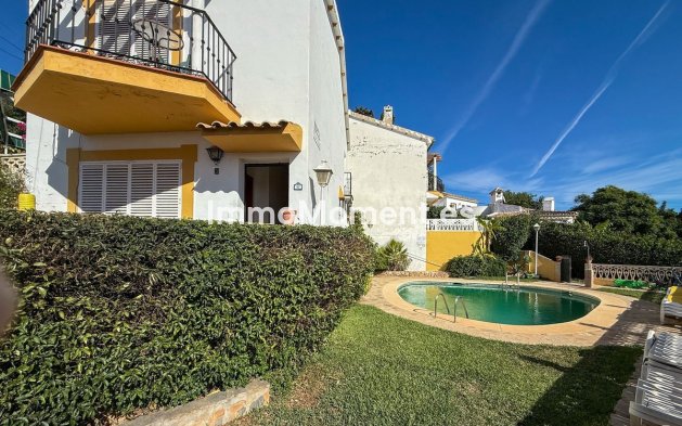 Geschakelde woning - Bestaande woning - Mijas - Mijas Centro