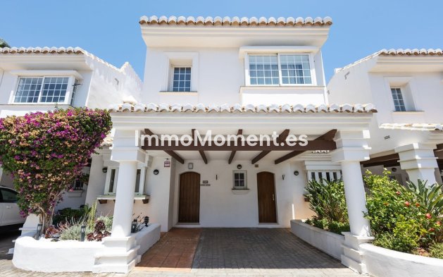 Geschakelde woning - Bestaande woning - Mijas - Mijas Costa