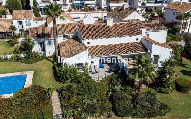 Geschakelde woning - Bestaande woning - Mijas - Mijas Golf