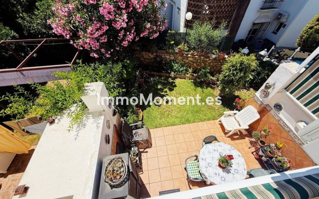 Geschakelde woning - Bestaande woning - Mijas - Mijas Golf