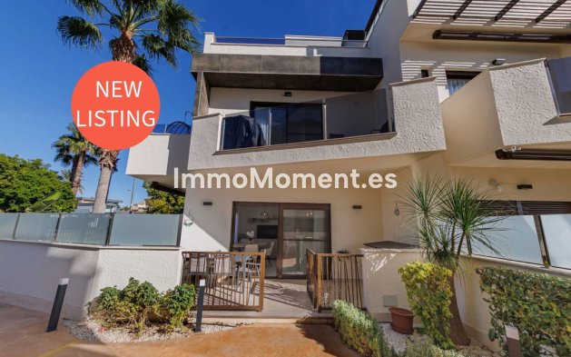 Geschakelde woning - Bestaande woning - Murcia - Dolores