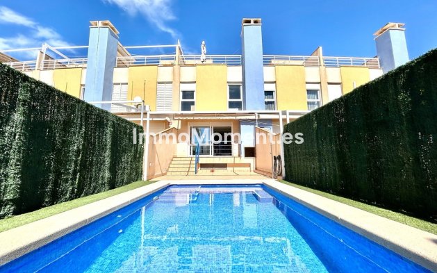 Geschakelde woning - Bestaande woning - Orihuela - Cabo Roig