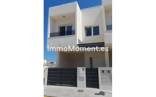 Geschakelde woning - Bestaande woning - Pilar de la Horadada - Pilar de la Horadada Centro