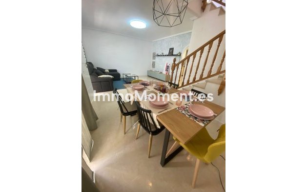 Geschakelde woning - Bestaande woning - San Miguel de Salinas - San Miguel de Salinas Centro