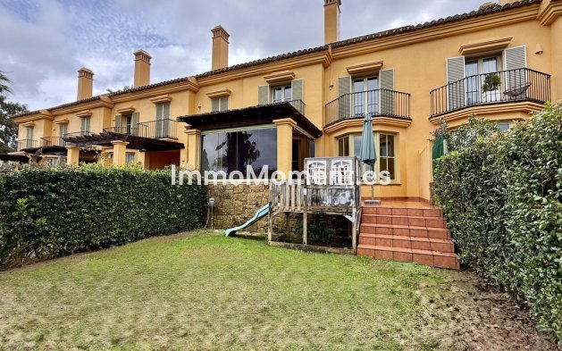 Geschakelde woning - Bestaande woning - Sotogrande - Sotogrande Alto
