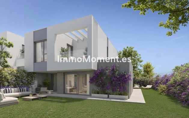 Geschakelde woning - Nieuwbouw - Marbella - Elviria
