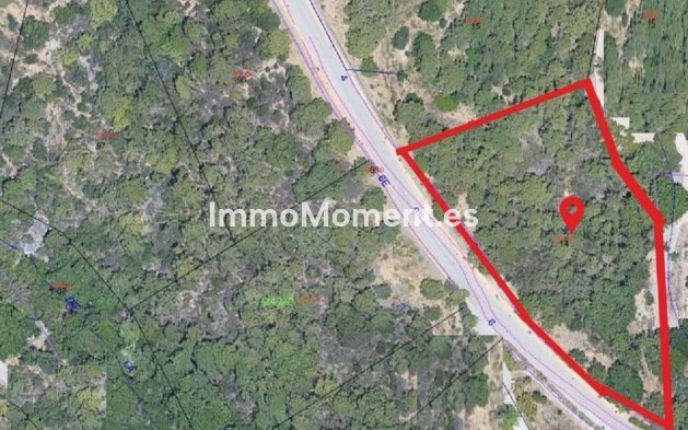 Grond - Bestaande woning - Benahavís - Benahavís Centro