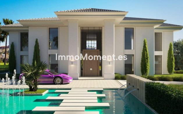 Grond - Bestaande woning - Benahavís - Benahavís Centro