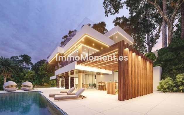 Grond - Bestaande woning - Benahavís - El Madroñal