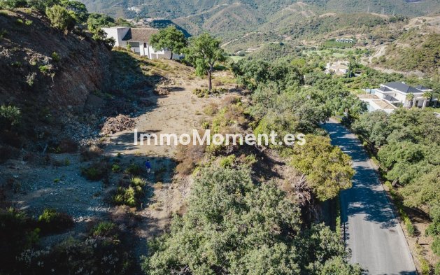 Grond - Bestaande woning - Benahavís - La Zagaleta