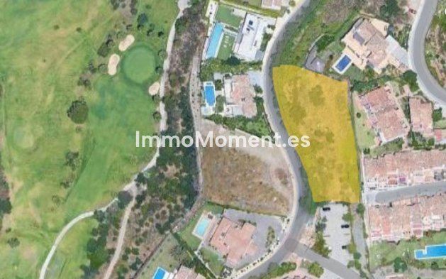 Grond - Bestaande woning - Benahavís - Los Arqueros